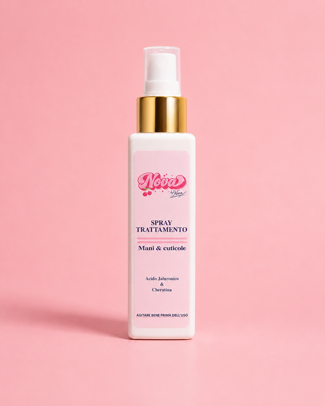 Spray Trattamento Mani e Cuticole