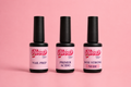 Kit Adesione Perfetta Nail Prep- Primer Acido - Base Strong Nude